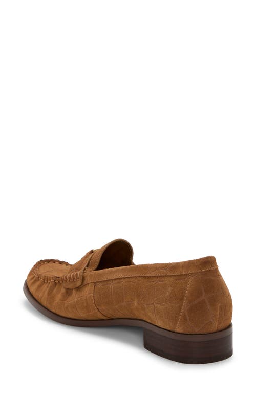 Vince Camuto Colin Loafer In Brown