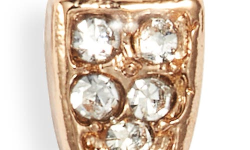 Bp. Holiday Set Of 3 Stud Earrings In Gold