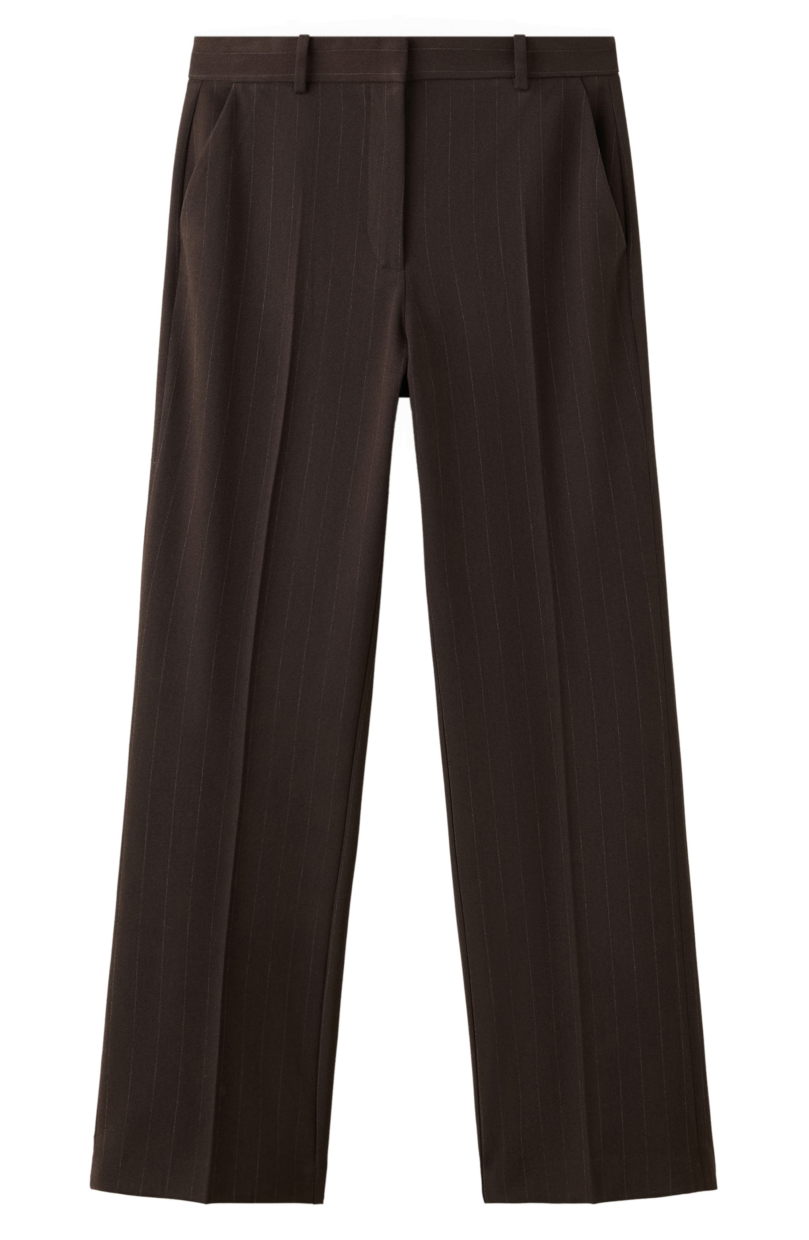 selected BROWN