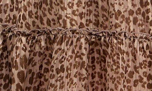 Socialite Long Sleeve Smocked Minidress