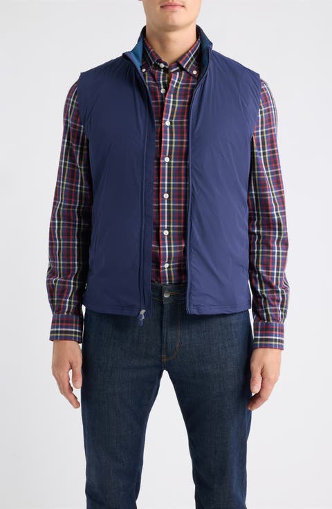 Flex Zip Front Stretch Vest
