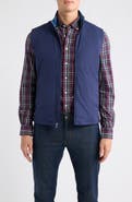 johnnie-O Flex Zip Front Stretch Vest