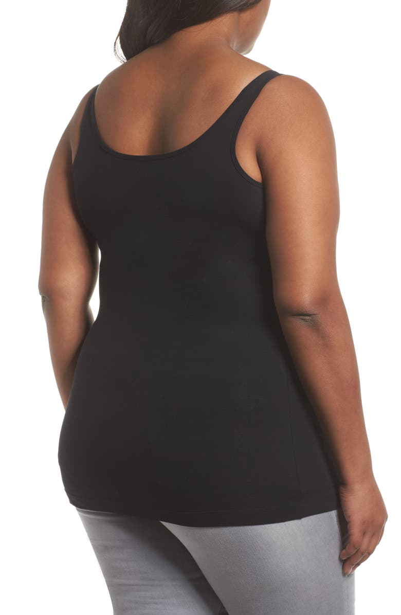 Sejour New Slim Strap Tank, Alternate, color,