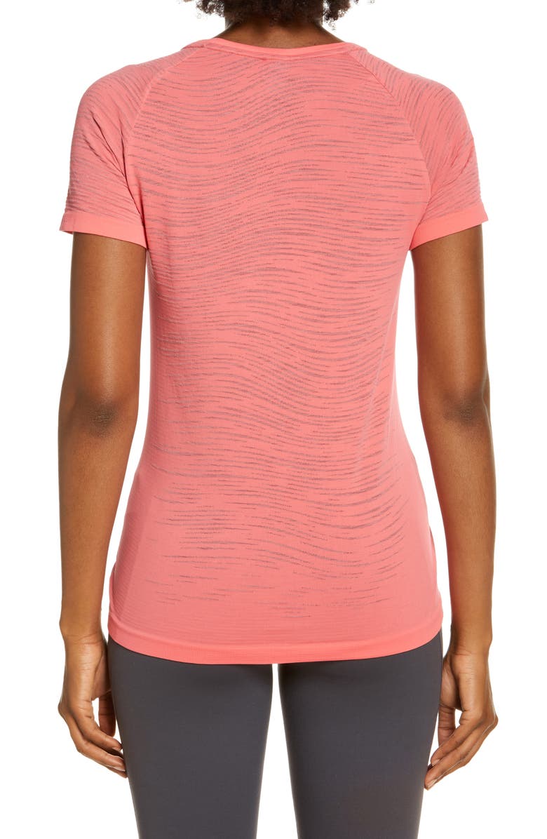 Odlo Blackcomb Ceramicool Running T-Shirt, Alternate, color,