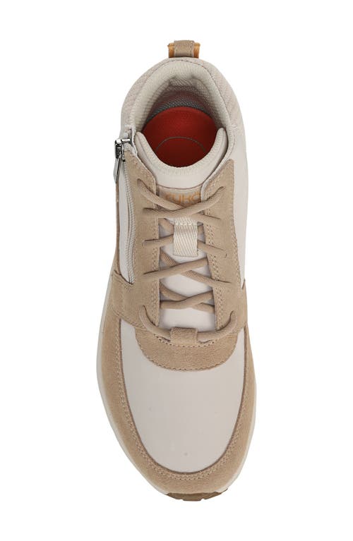 Ryka Rykä Sincere Water Repellent Trail Sneaker Boot In Brown