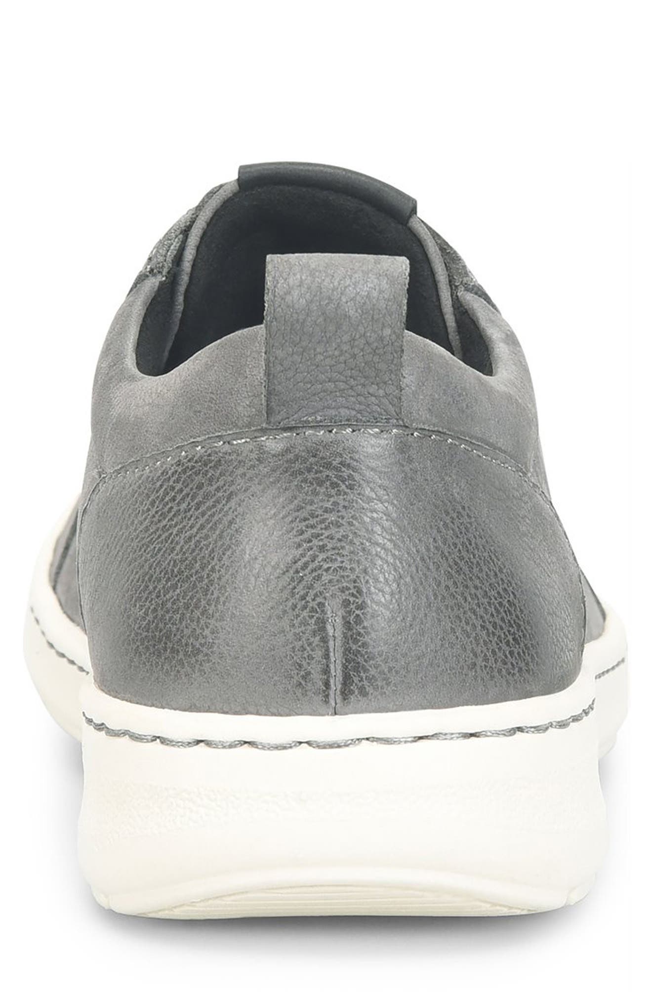 Børn Conrad II Sneaker, Alternate, color, Grey N/B