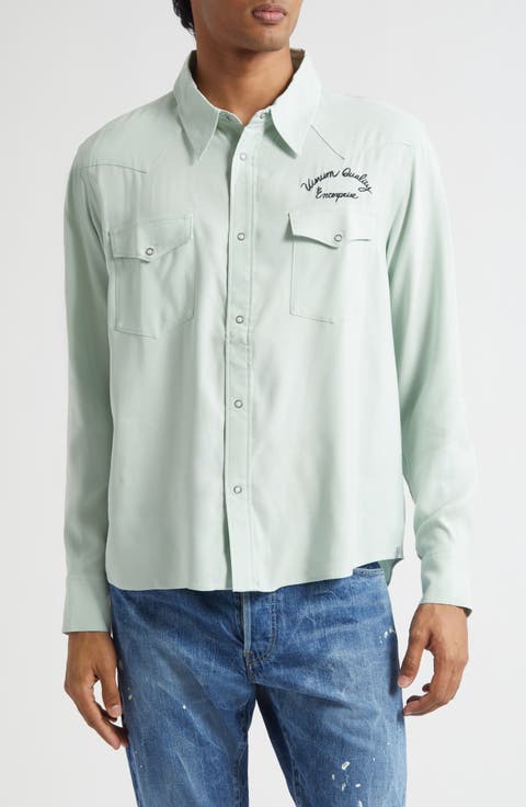 Four Corners Western Shirt
