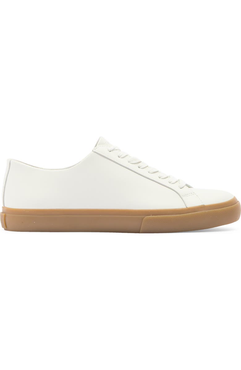 Vince Fredrick Sneaker, Alternate, color, Chalk White