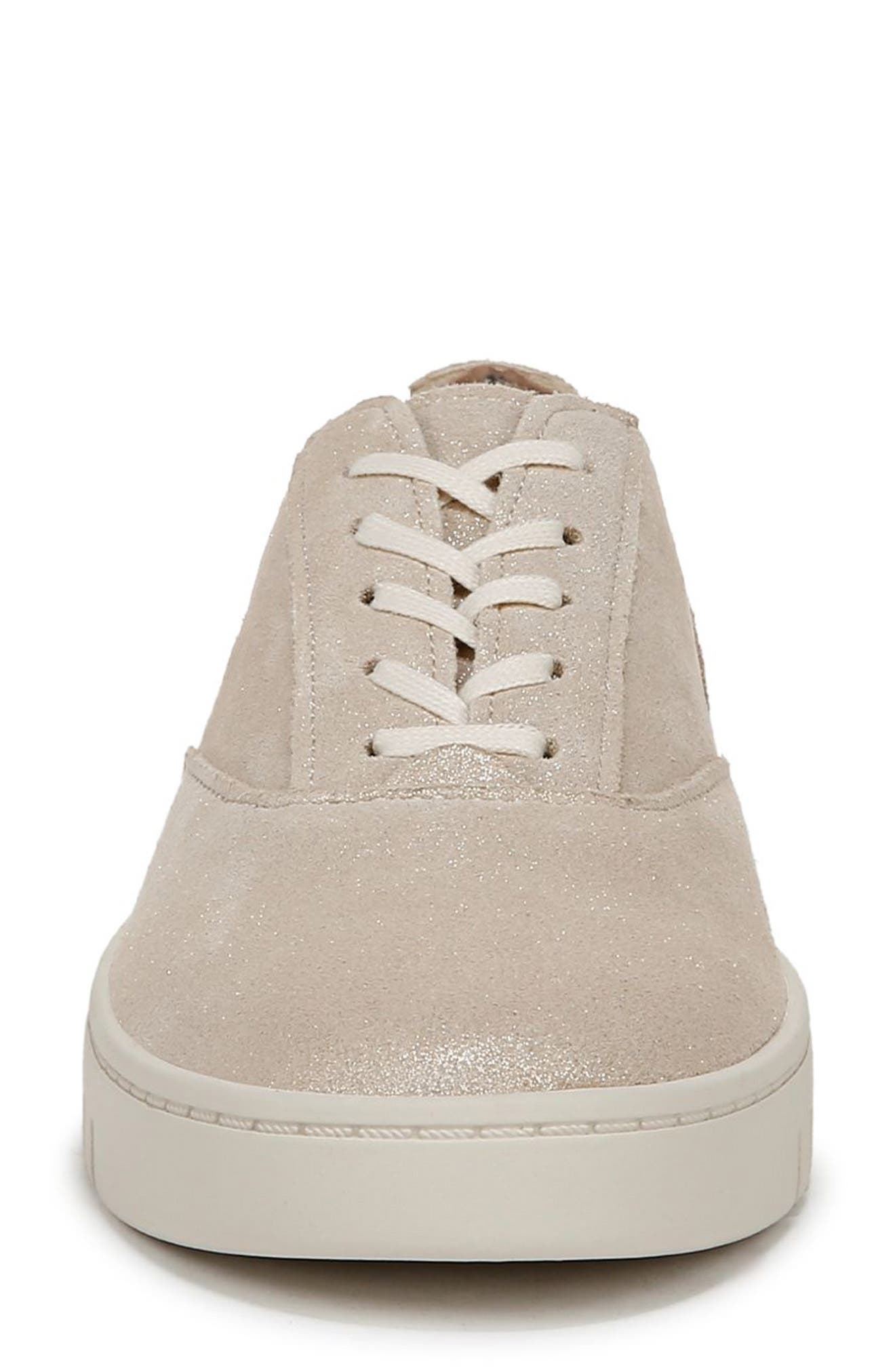 Callie Sneaker, Alternate, color, GOLD