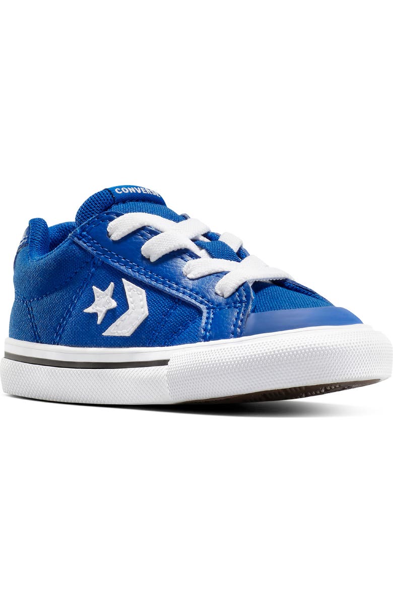Converse Kids' Star Player 76 Oxford Sneaker, Main, color, Blue/ White/ Blue