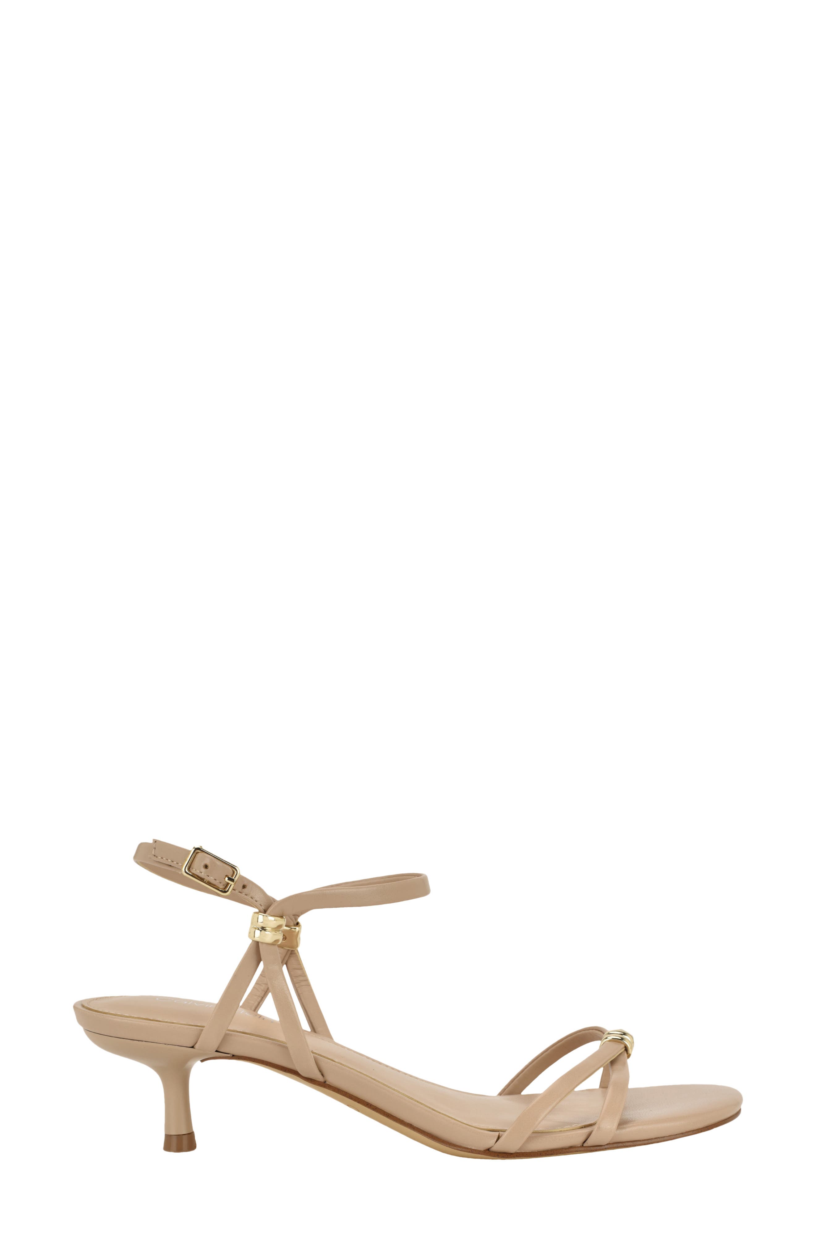 Rivine Ankle Strap Sandal, Alternate, color, LIGHT NATURAL