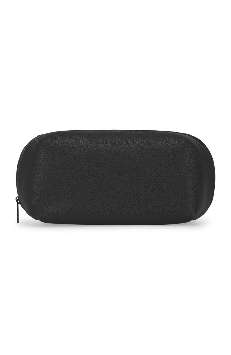 bugatti Lisbon Toiletry Bag, Main, color, Black