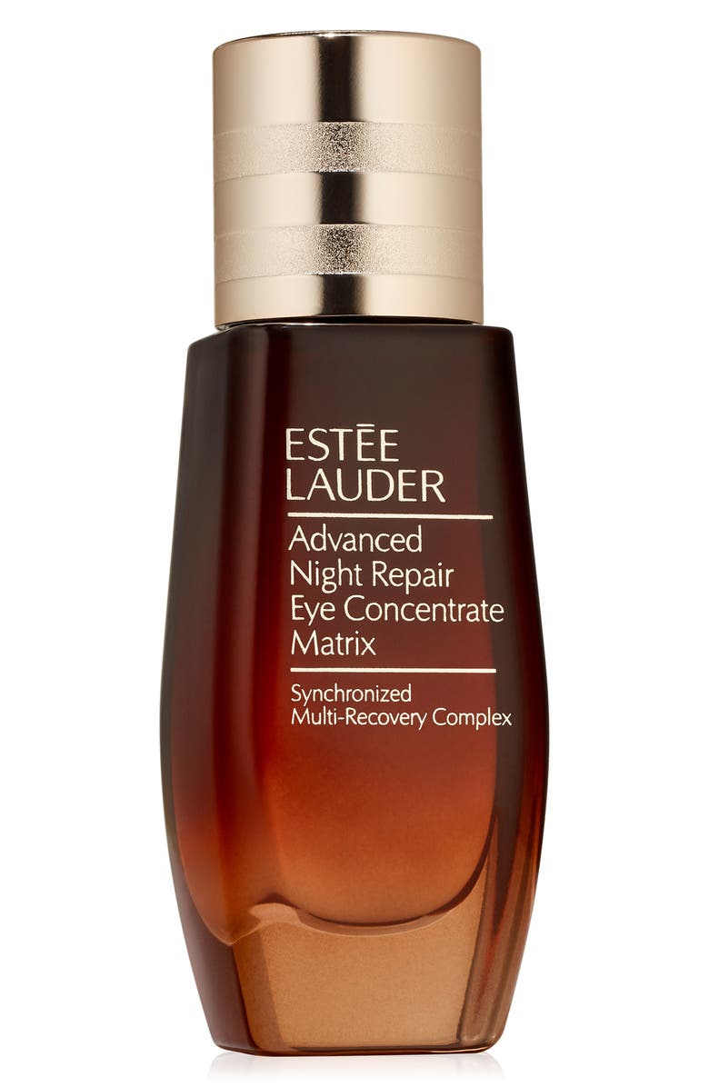 Estée Lauder Advanced Night Repair Eye Serum Concentrate Matrix Synchronized Multi-Recovery Complex, Main, color,