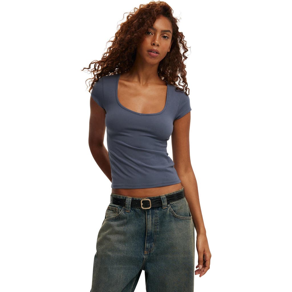 Cotton On Hold Me Short Sleeve