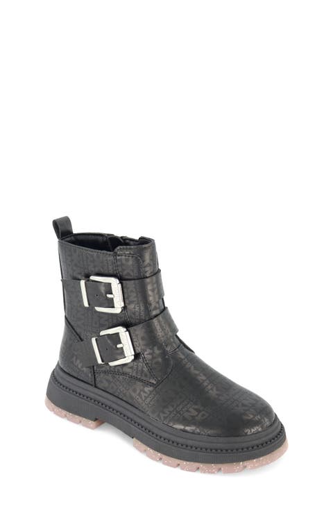 Kids' Crissa Buckle Boot (Toddler, Little Kid & Big Kid)