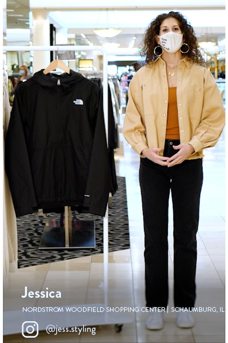 Millerton Waterproof Hooded Jacket video