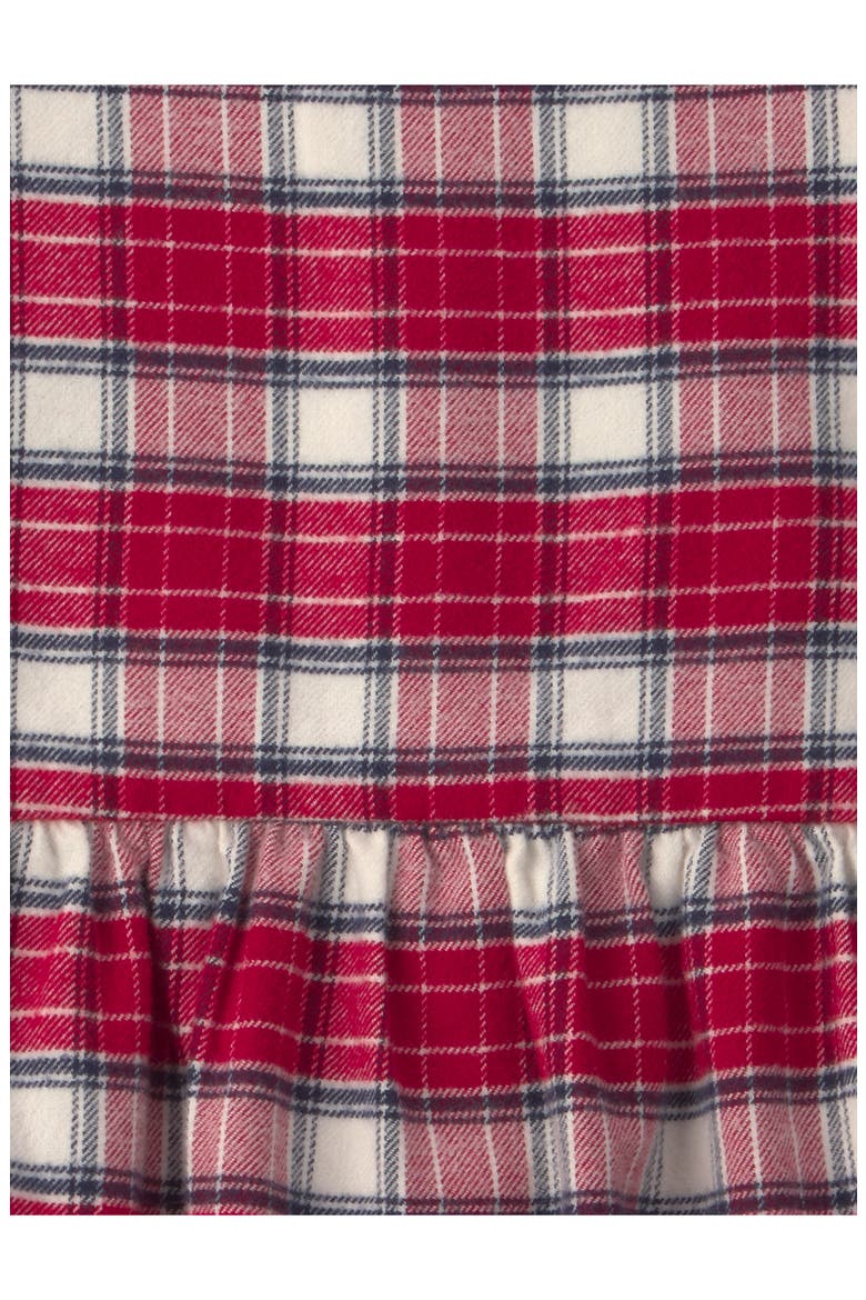 Kids' Jumper & Turtleneck Top Set, Alternate, color, LP RED PLAID