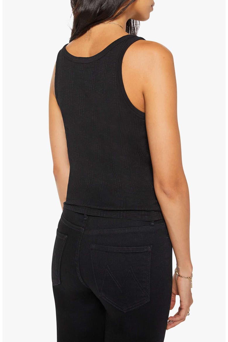 The Runner Up Tank, Alternate, color, BLACK - BLK