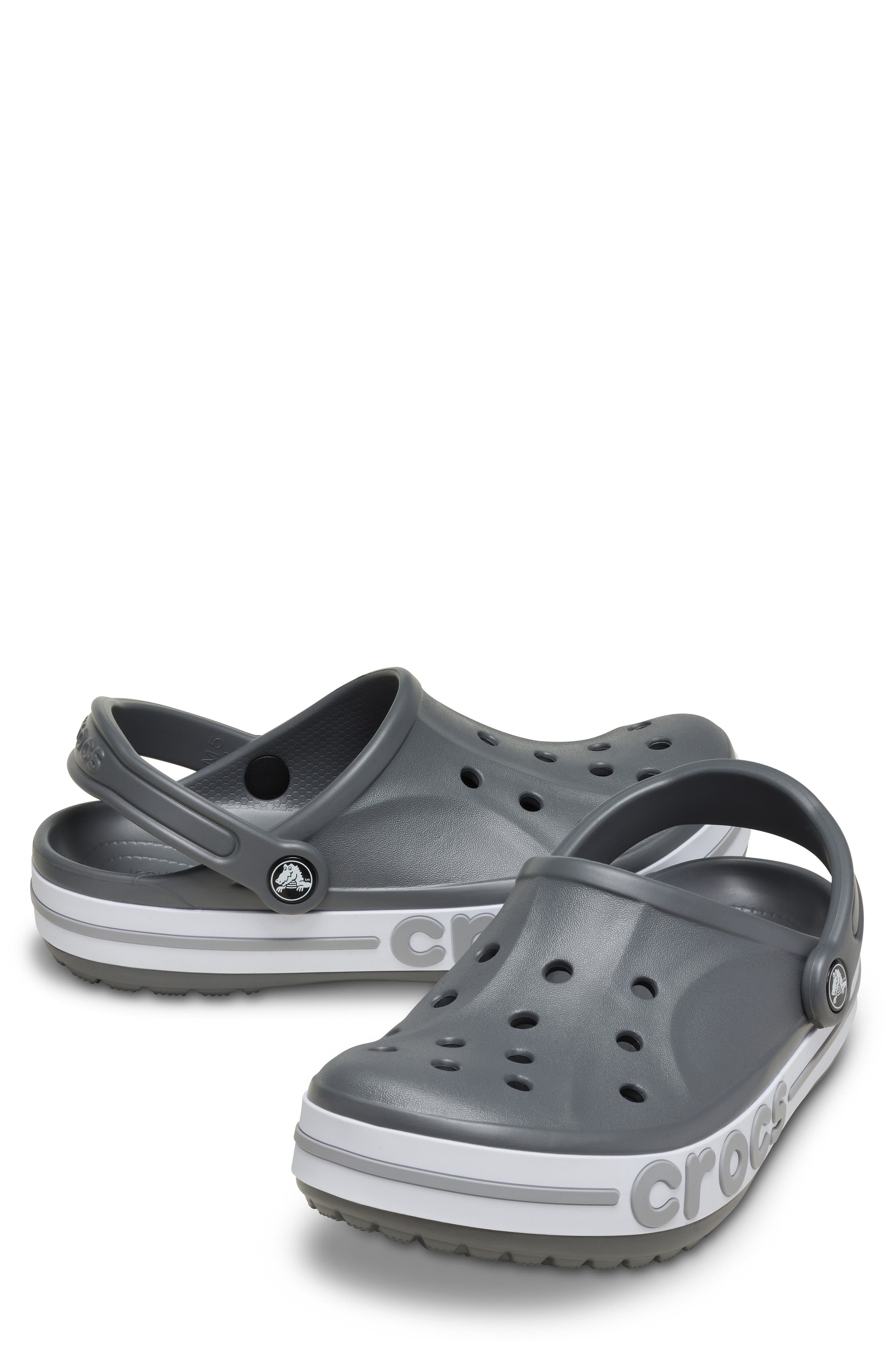 Bayaband Clog, Alternate, color, SLATE GREY/MULTI