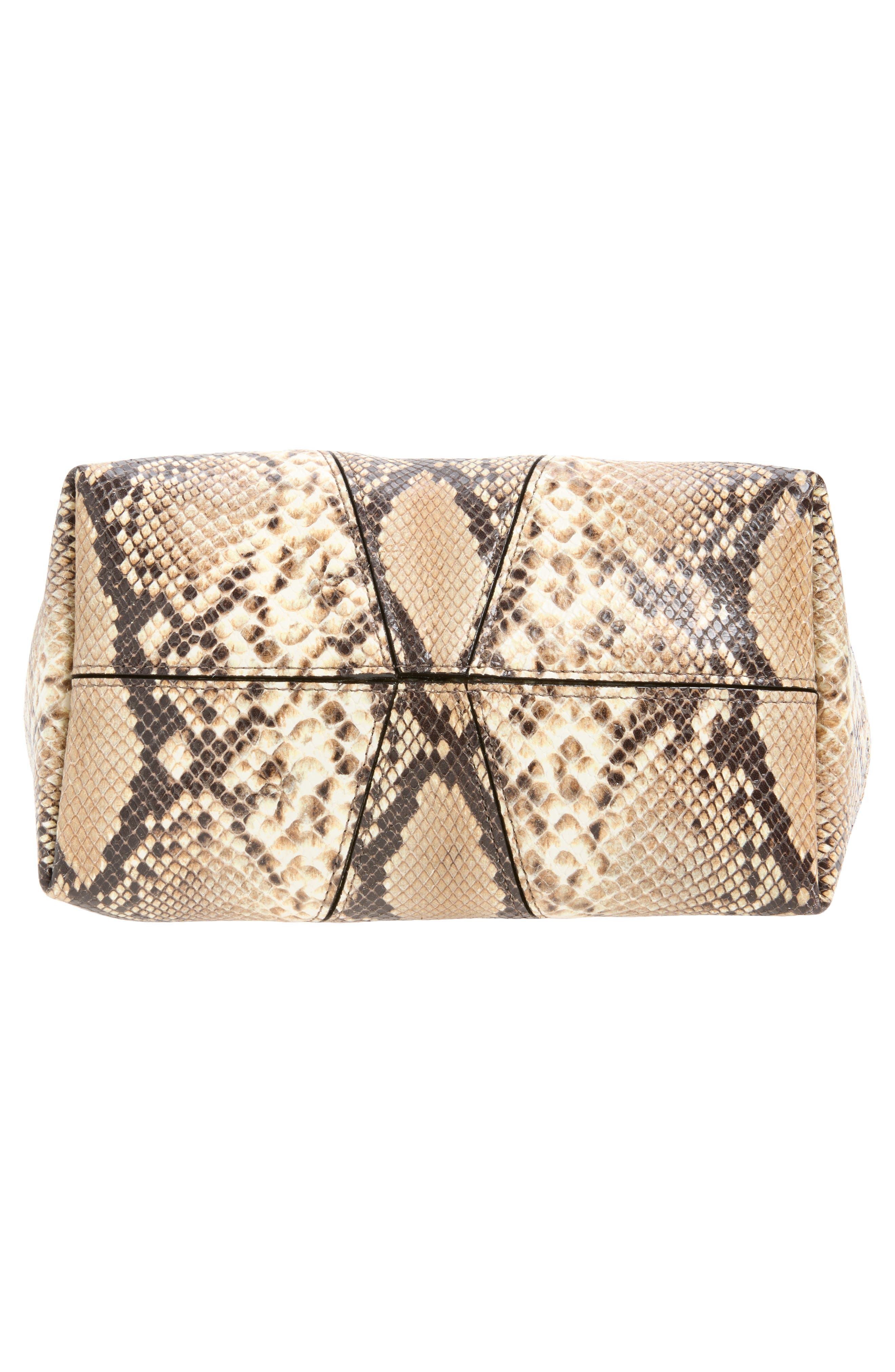 Chloé Spin Tote, Alternate, color, Dusty Beige
