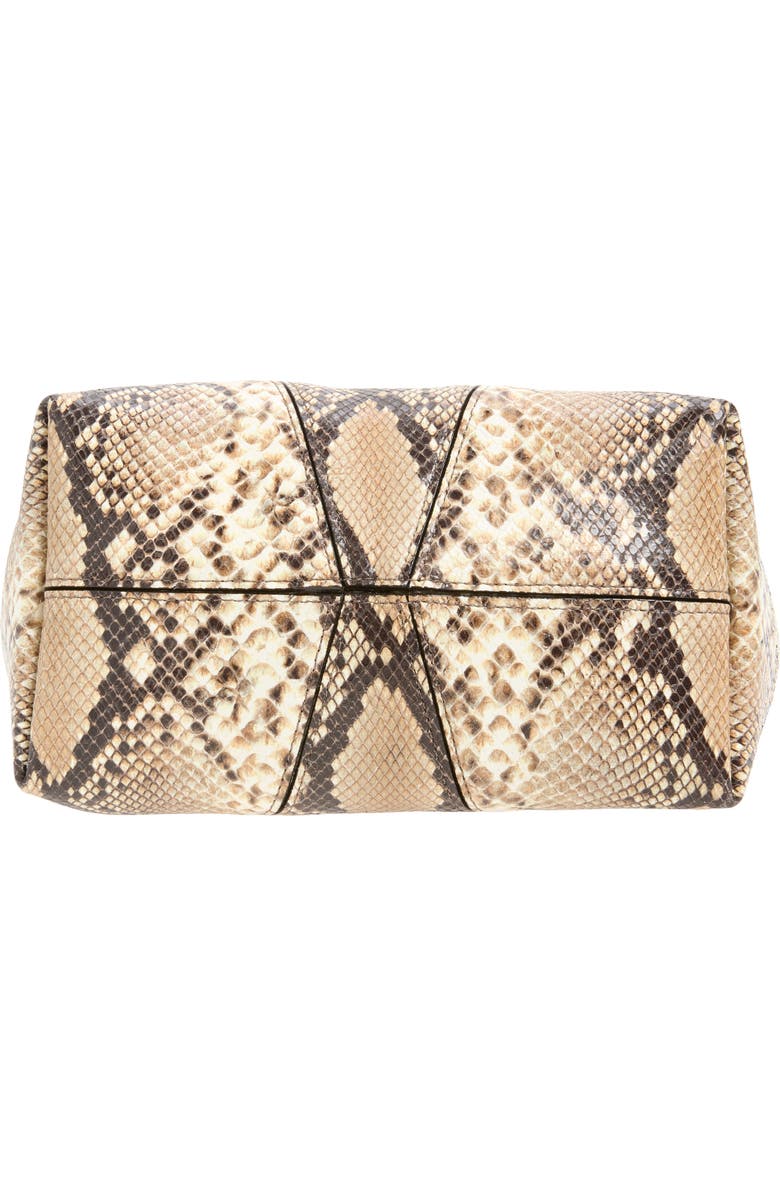 Chloé Spin Tote, Alternate, color, Dusty Beige