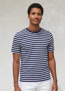 Saint James PLOUIDER - Breton Crew Neck T-Shirt