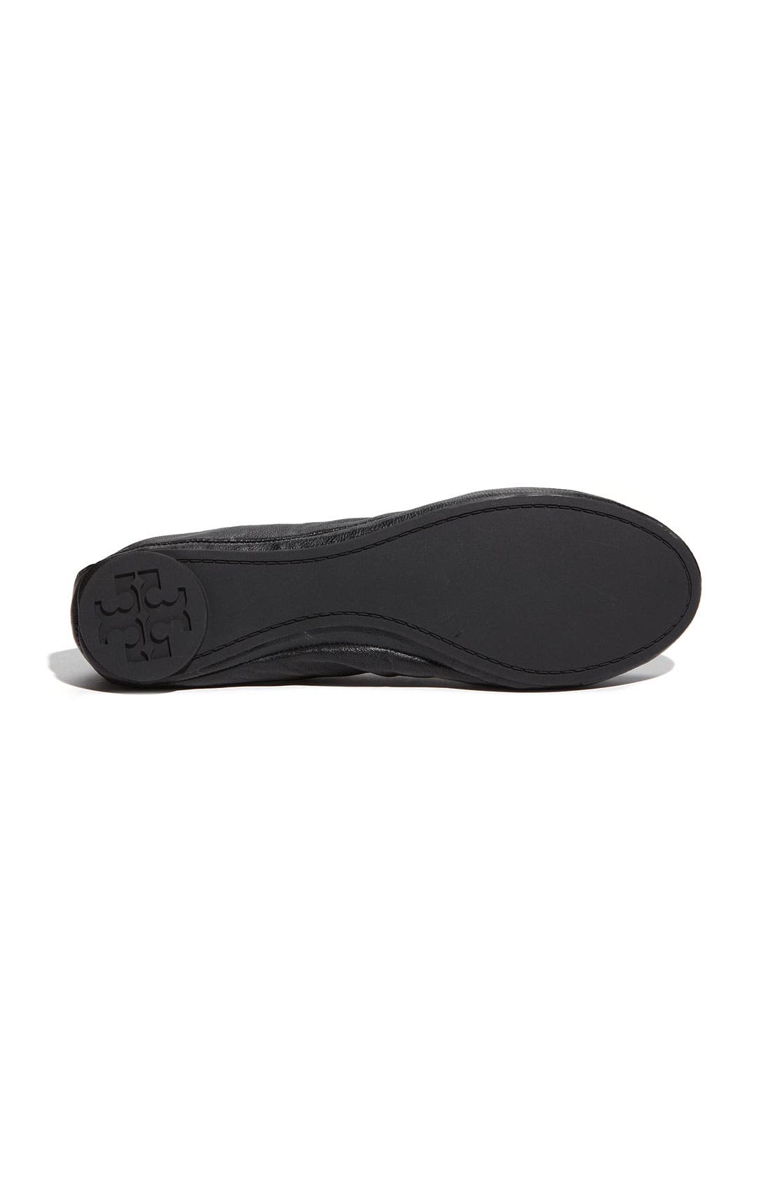 'Eddie' Flat, Alternate, color, BLACK