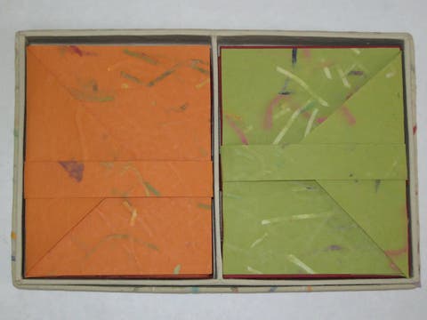 Different Strokes - Boxed Notecards with Envelopes - Set of 16