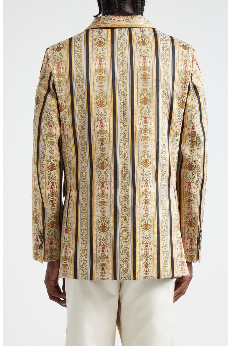 Floret Brocade Sport Coat, Alternate, color, MULTI