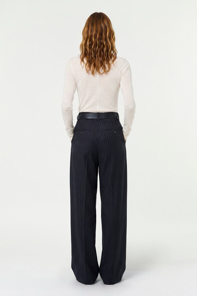 Zadie Merino Rollneck, Alternate, color, IVORY
