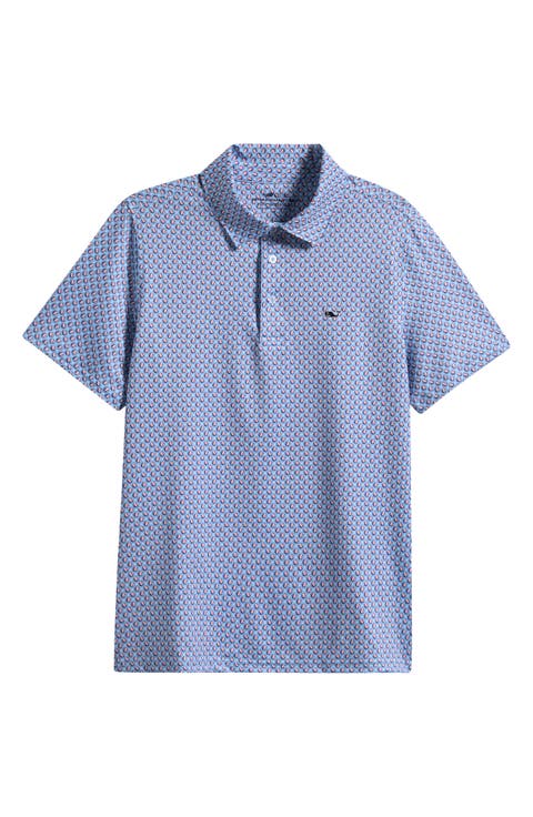 Kids' Print Polo (Toddler, Little Kid & Big Kid)