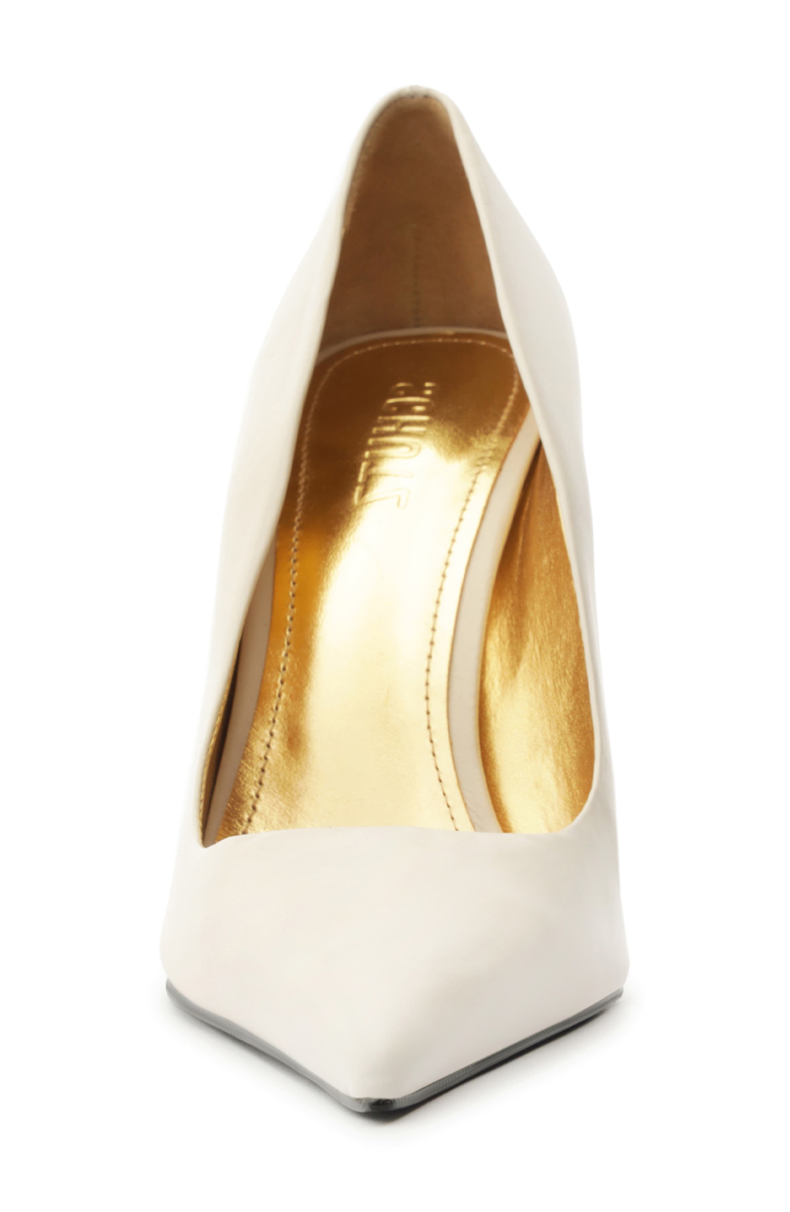 Schutz Firenze Pointed Toe Pump, Alternate, color, 