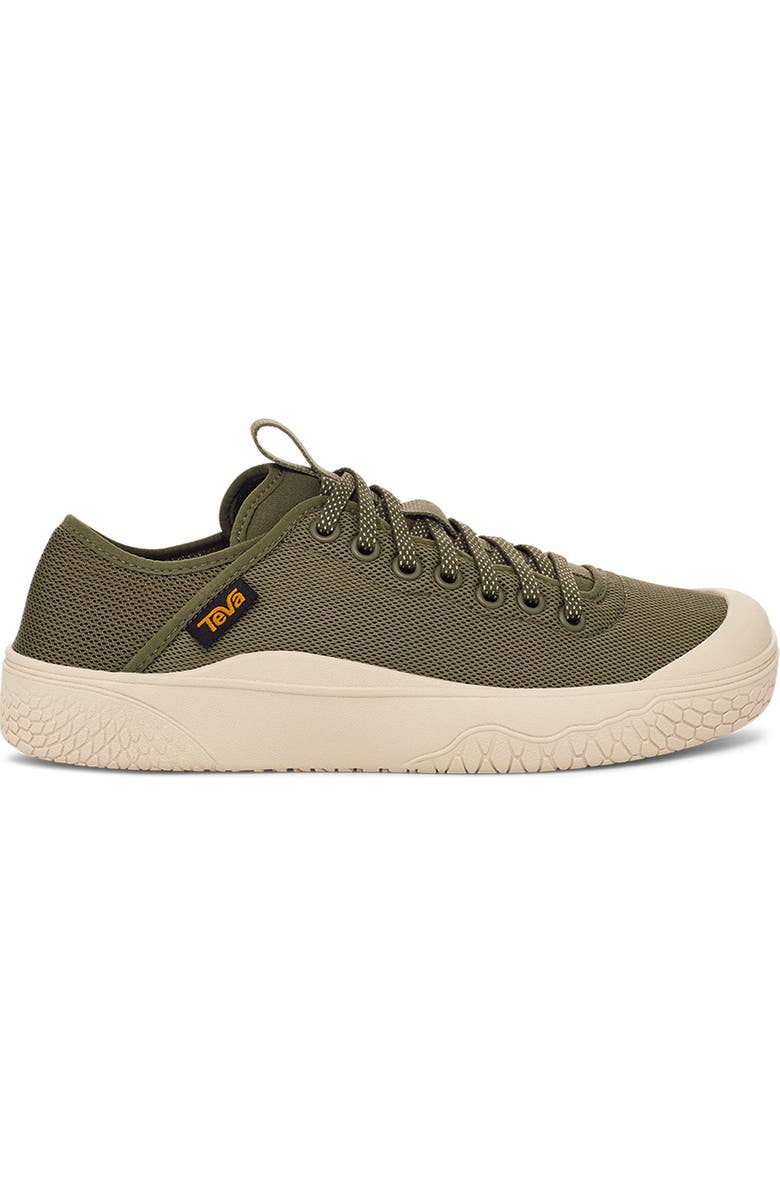 Teva Terra Canyon Mesh Sneaker, Alternate, color, Burnt Olive