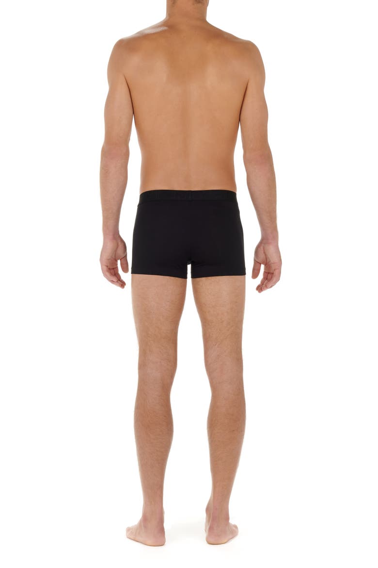 Joan #2 Boxer Briefs HO1 2-Pack, Alternate, color, Black/Black Print
