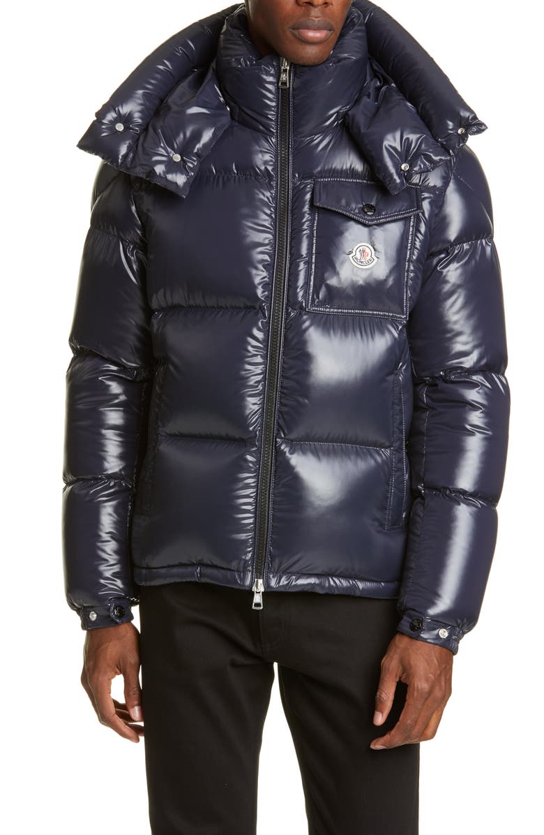 Moncler Montebeliard Down Puffer Jacket, Main, color,