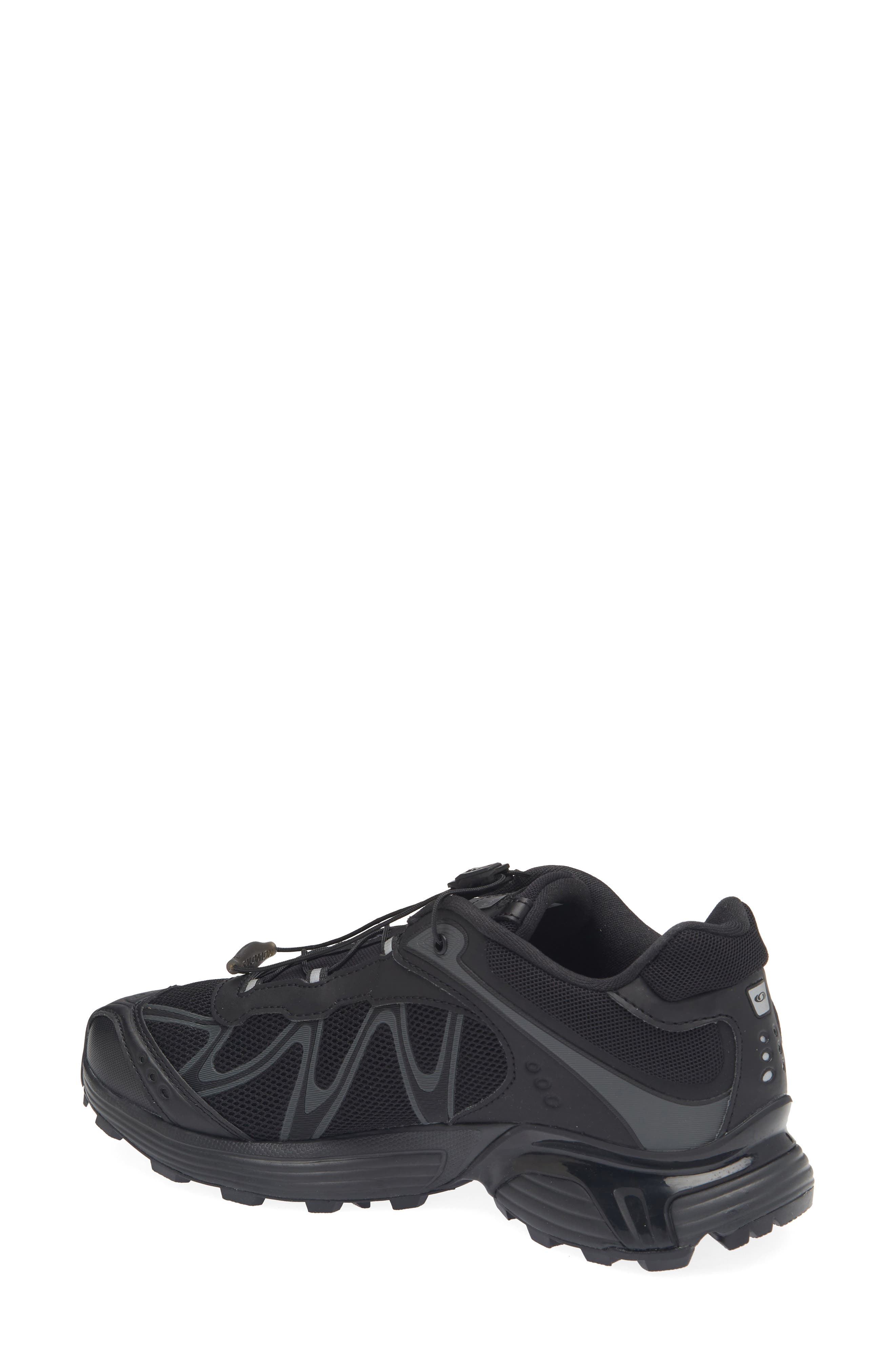 Salomon Gender Inclusive XT-Whisper Sneaker, Alternate, color, Black