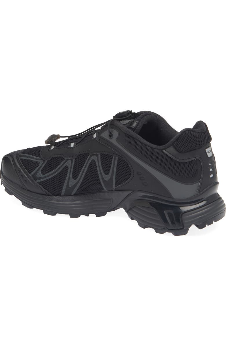 Salomon Gender Inclusive XT-Whisper Sneaker, Alternate, color, Black