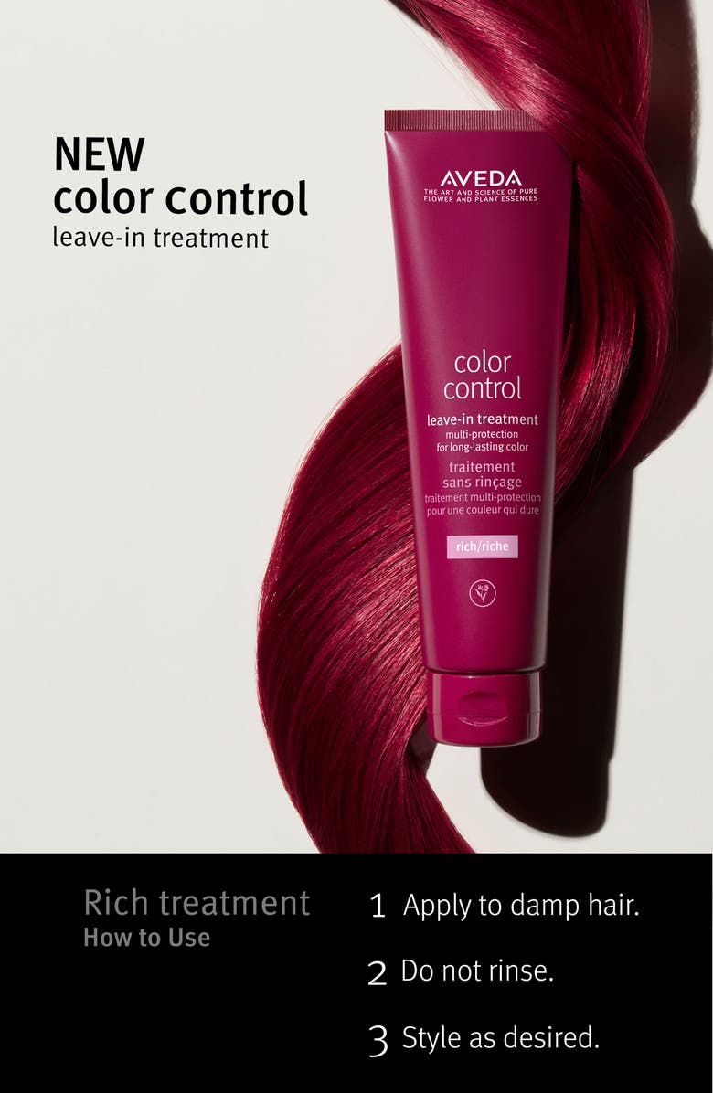 Aveda Color Control Leave-In Treatment, Alternate, color, 