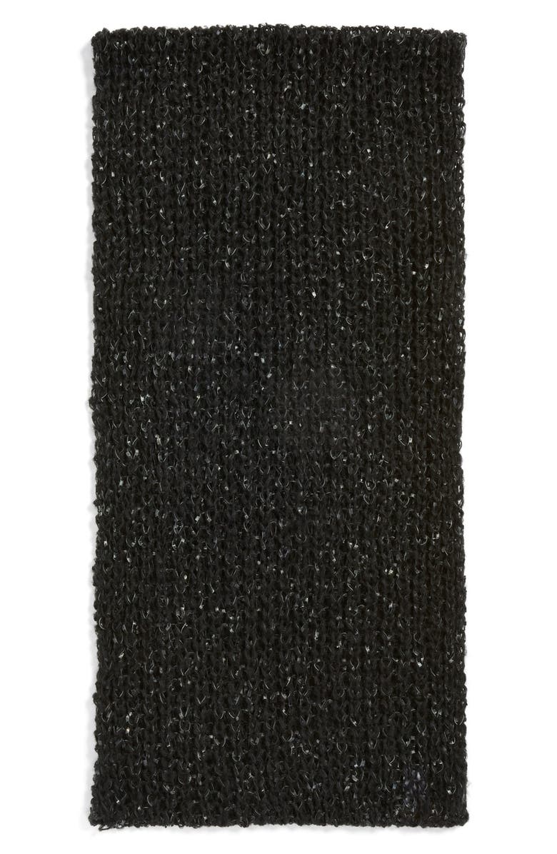 Collection XIIX Glitter Fleck Infinity Scarf, Alternate, color, 