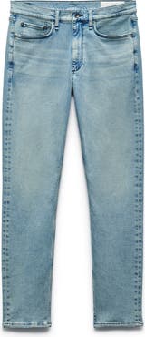 rag & bone Fit 2 Action Loopback Slim Fit Jeans