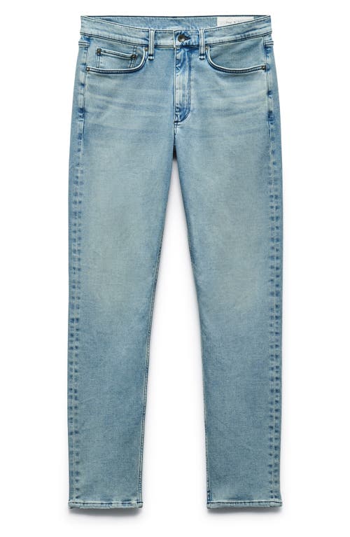 RAG & BONE RAG & BONE FIT 2 ACTION LOOPBACK SLIM FIT JEANS
