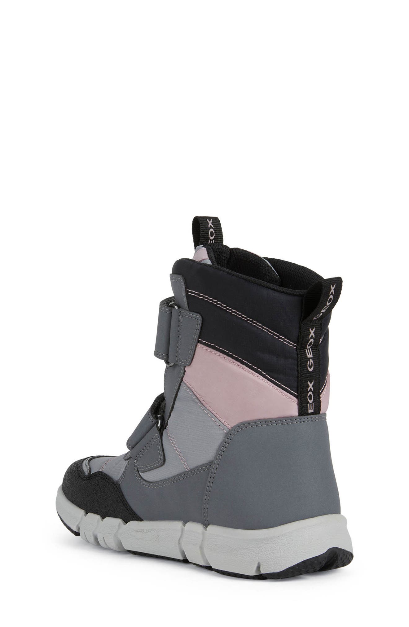 Geox Flexyper Waterproof Boot, Alternate, color, 