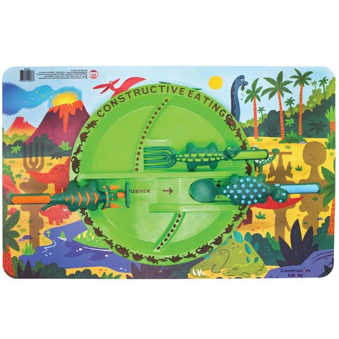 3 Piece Place Setting for Kids and Toddlers