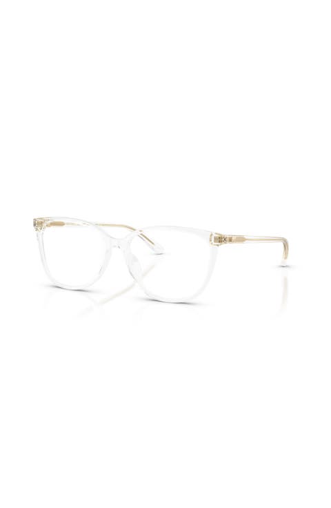 55mm Rectangle optical glasses