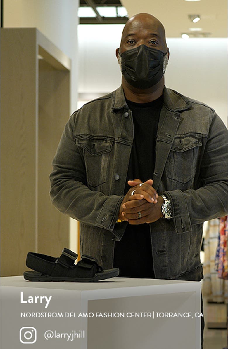 Webber Sandal, sales video thumbnail