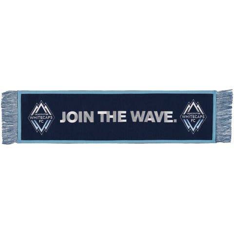 Vancouver Whitecaps FC 30.5'' x 8'' Heritage Scarf Banner
