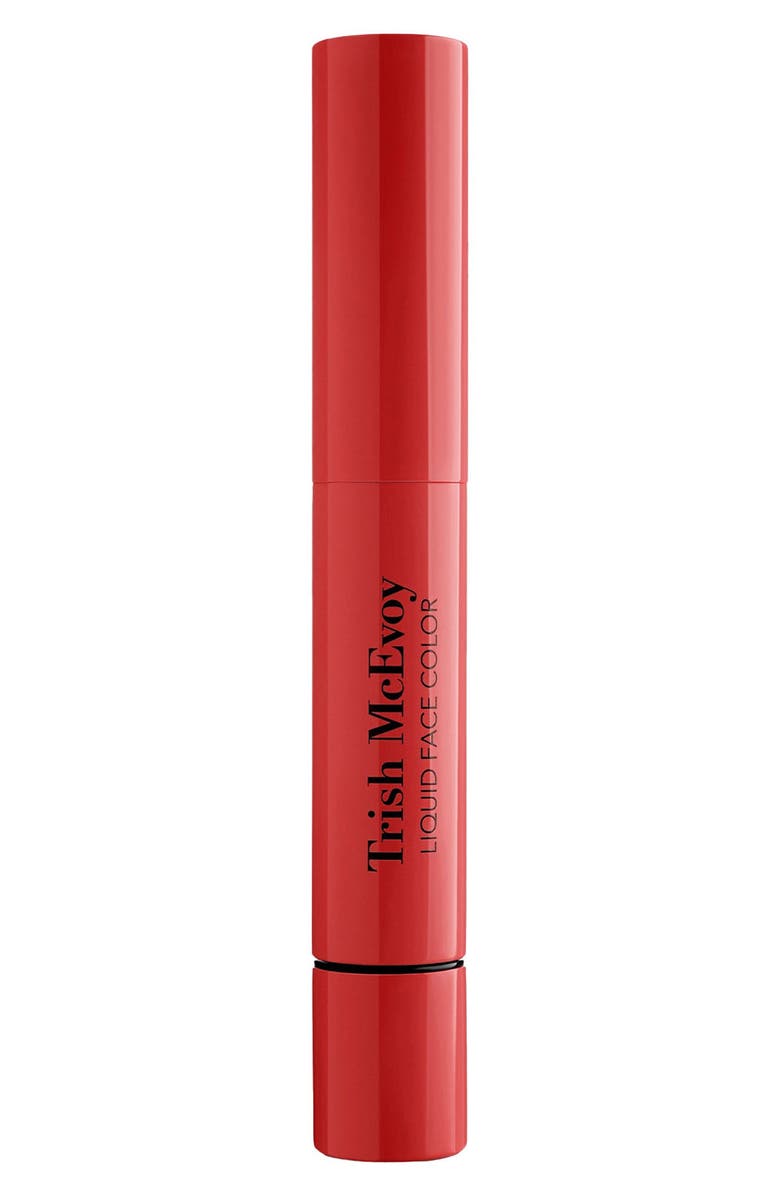 Trish McEvoy Liquid Face Color, Alternate, color, Pink
