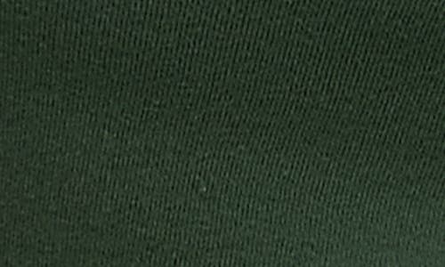 Bdg Urban Outfitters Seville Cotton Graphic Baby Tee In Green