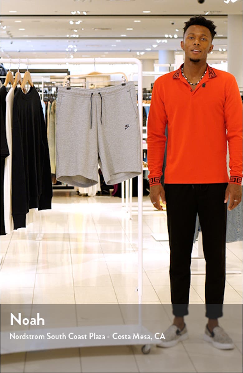 Sportswear Tech Fleece Shorts, sales video thumbnail