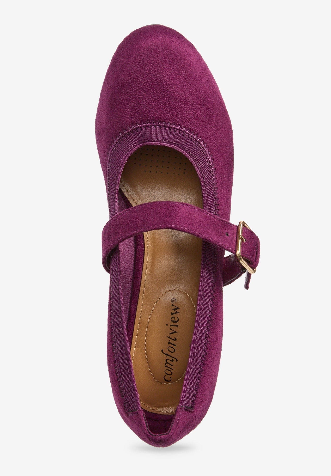 The Stone Pump, Alternate, color, EGGPLANT